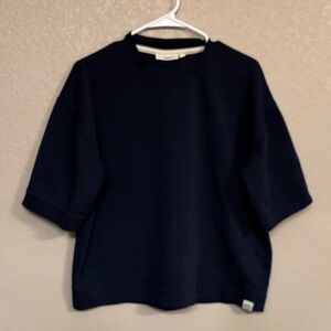 Classic Navy/Black T-Shirt